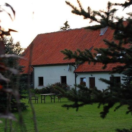 Villa Agroturystyka Owczarnia Kętrzyn Exterior foto