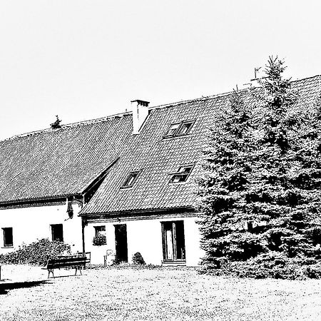Villa Agroturystyka Owczarnia Kętrzyn Exterior foto