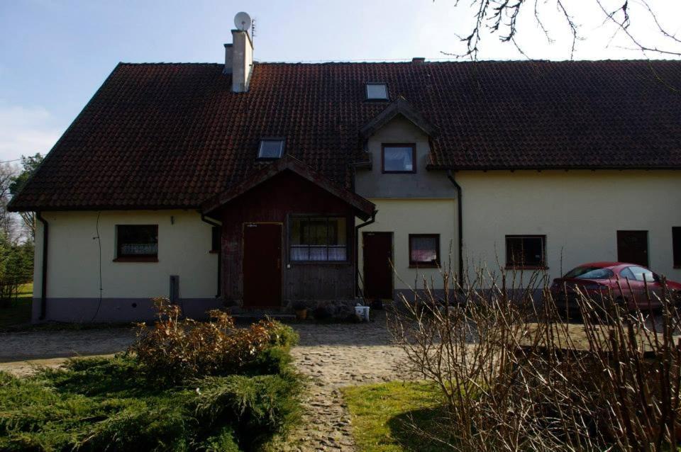 Villa Agroturystyka Owczarnia Kętrzyn Exterior foto