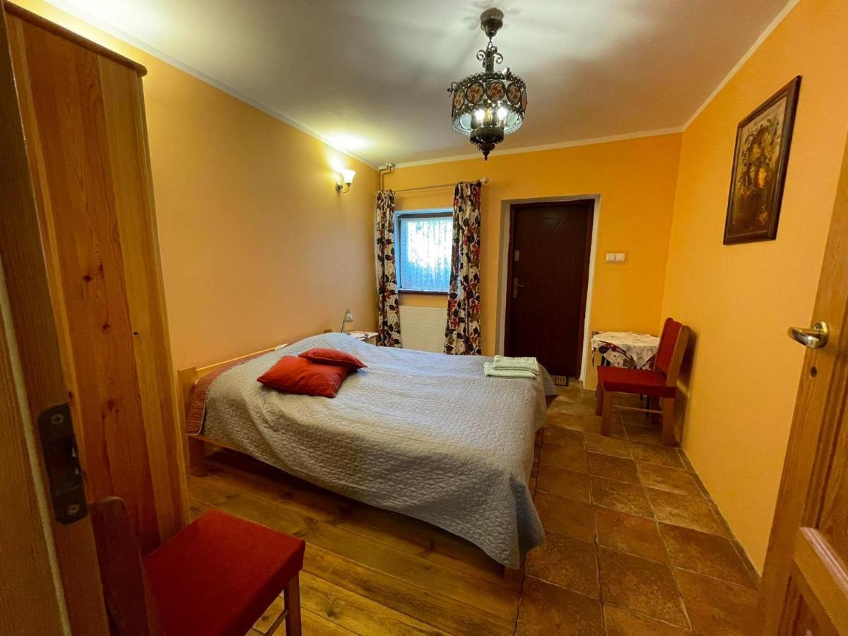 Villa Agroturystyka Owczarnia Kętrzyn Exterior foto