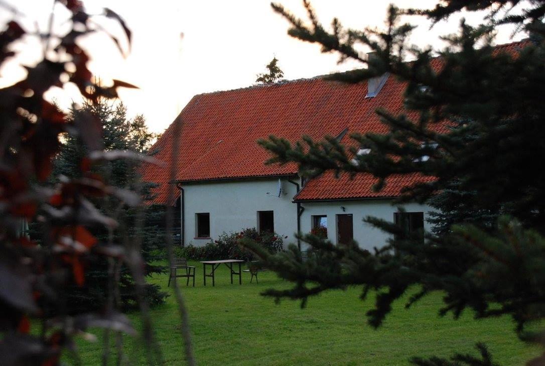 Villa Agroturystyka Owczarnia Kętrzyn Exterior foto