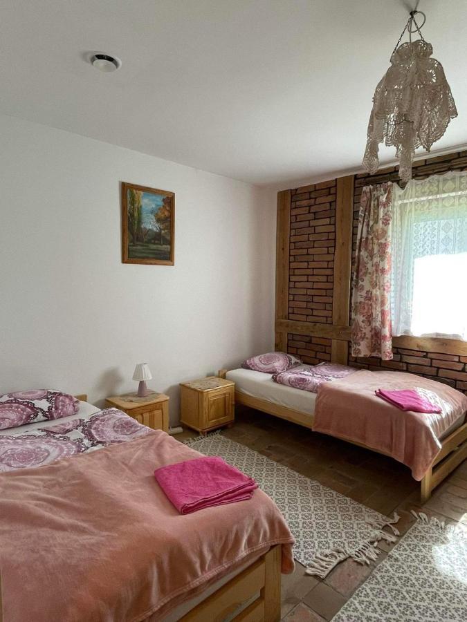Villa Agroturystyka Owczarnia Kętrzyn Exterior foto