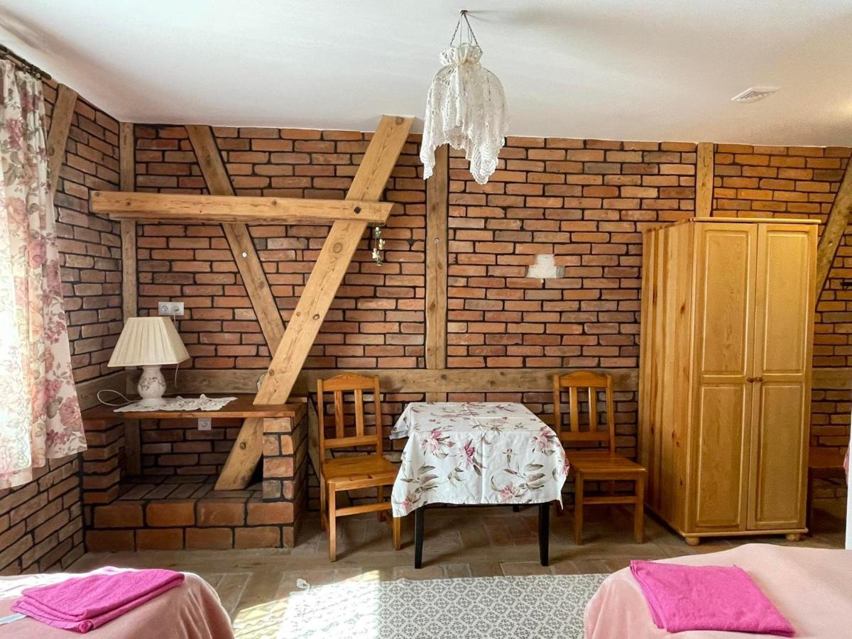 Villa Agroturystyka Owczarnia Kętrzyn Exterior foto