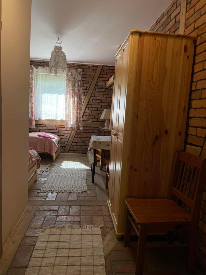 Villa Agroturystyka Owczarnia Kętrzyn Exterior foto