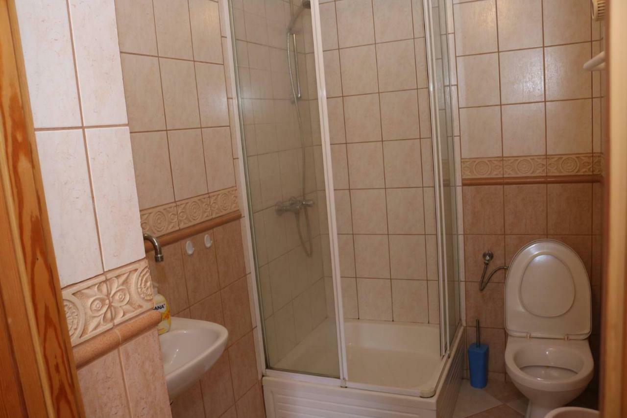 Villa Agroturystyka Owczarnia Kętrzyn Exterior foto
