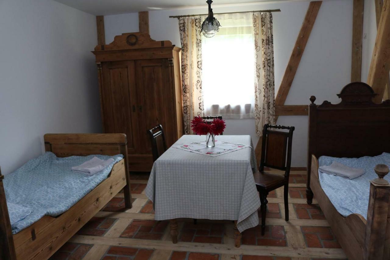 Villa Agroturystyka Owczarnia Kętrzyn Exterior foto