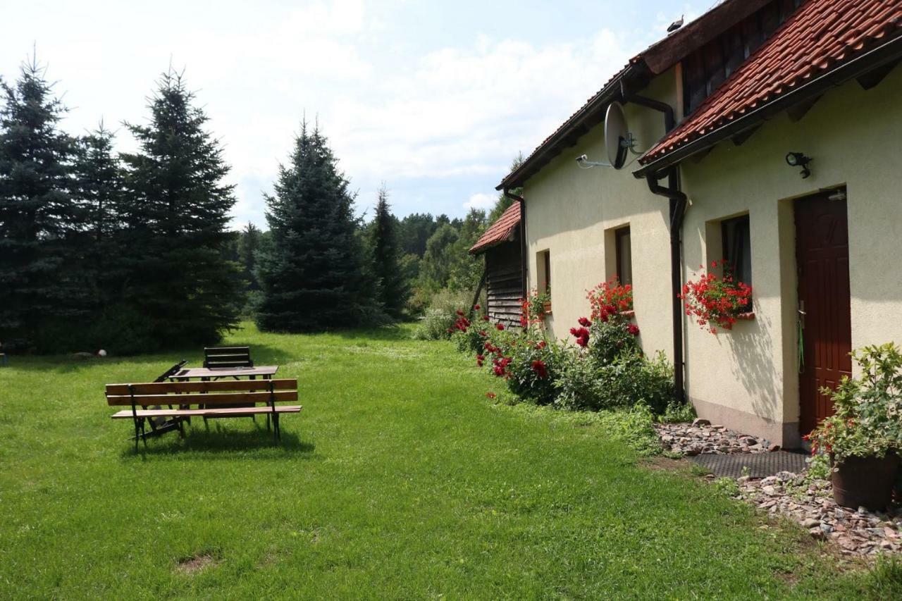 Villa Agroturystyka Owczarnia Kętrzyn Exterior foto